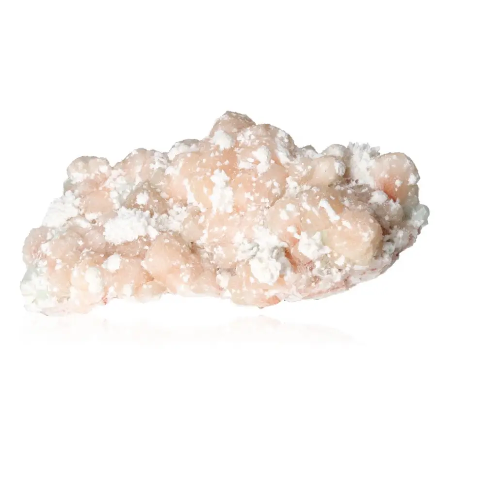Stilbite with Apophyllite and Scolecite 548564 - Image 4