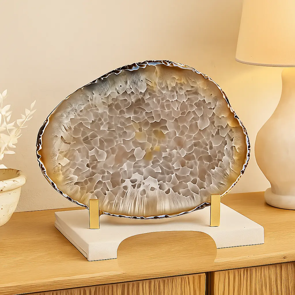 Thick Agate Slabs 001205