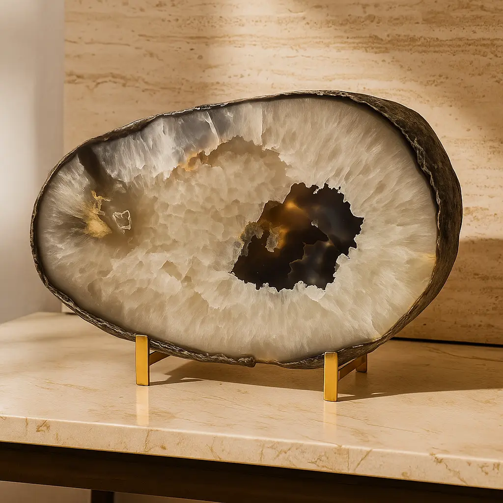 Thick Agate Slabs 001201