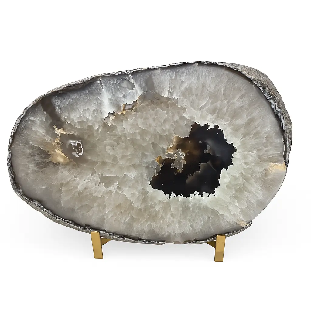 Thick Agate Slabs 001201 - Image 2