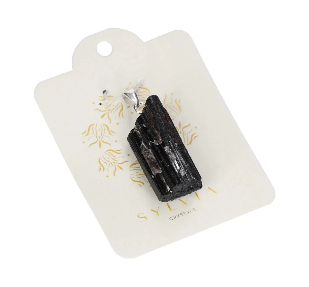 Tourmaline Pendant M Silver 631808 P30 - Image 2