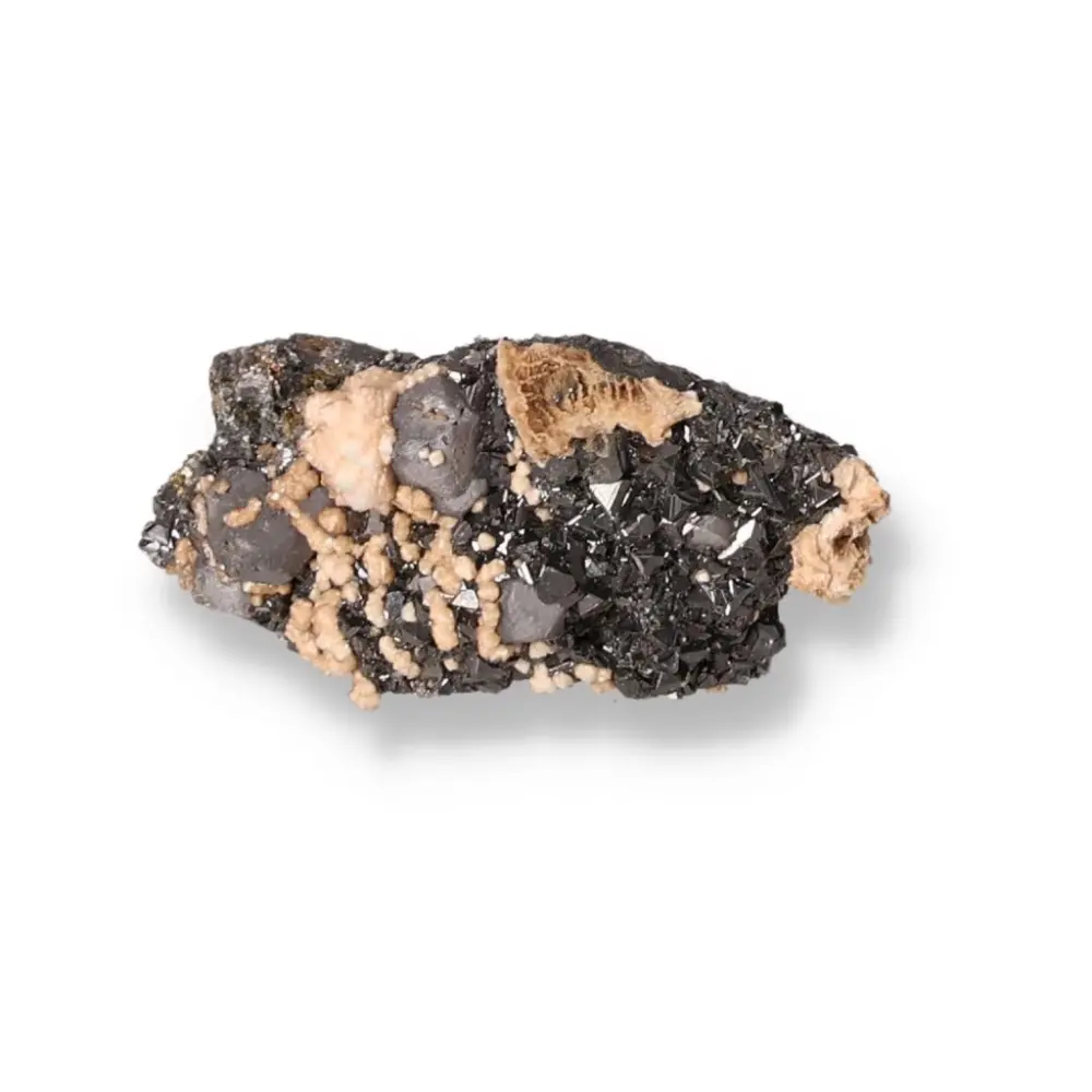 Galena with Pyrite 059824 - Image 2