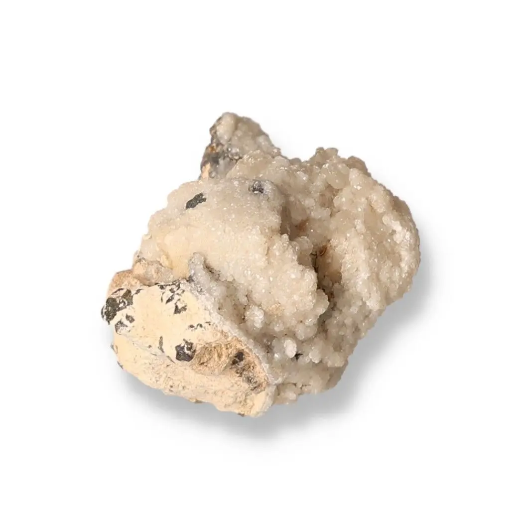 Galena with Calcite 061490