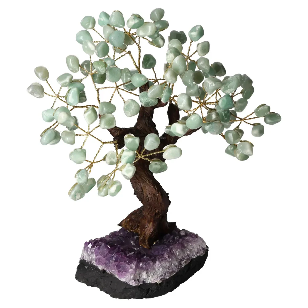 Tumbled Aventurine Tree 30cm 560689 - Image 4