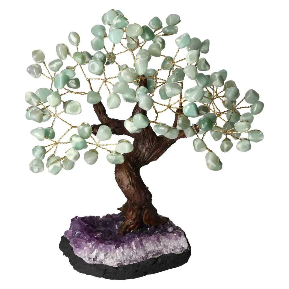 Tumbled Aventurine Tree 30cm 560689 - Image 5