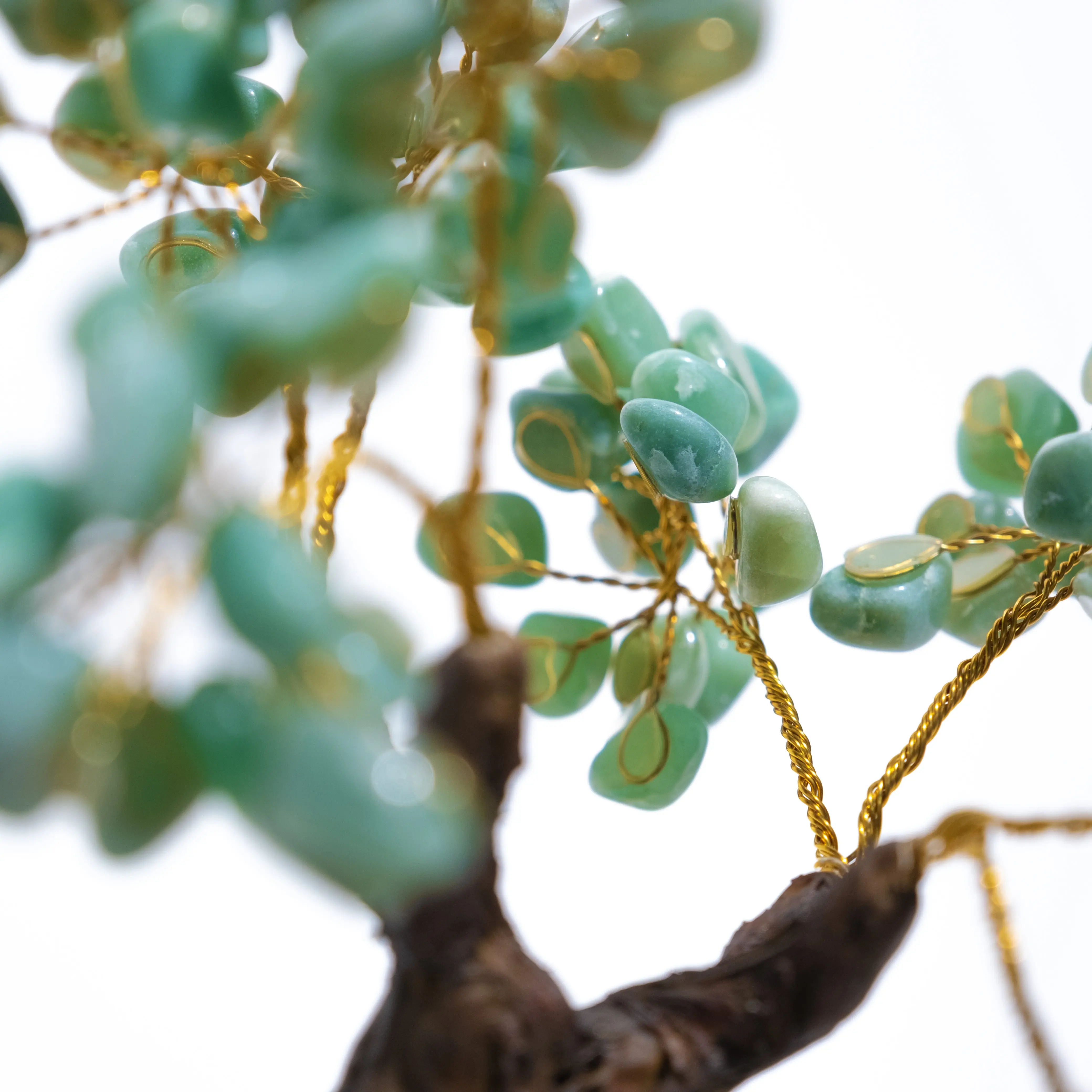 Tumbled Aventurine Tree 40cm 558945 - Image 3