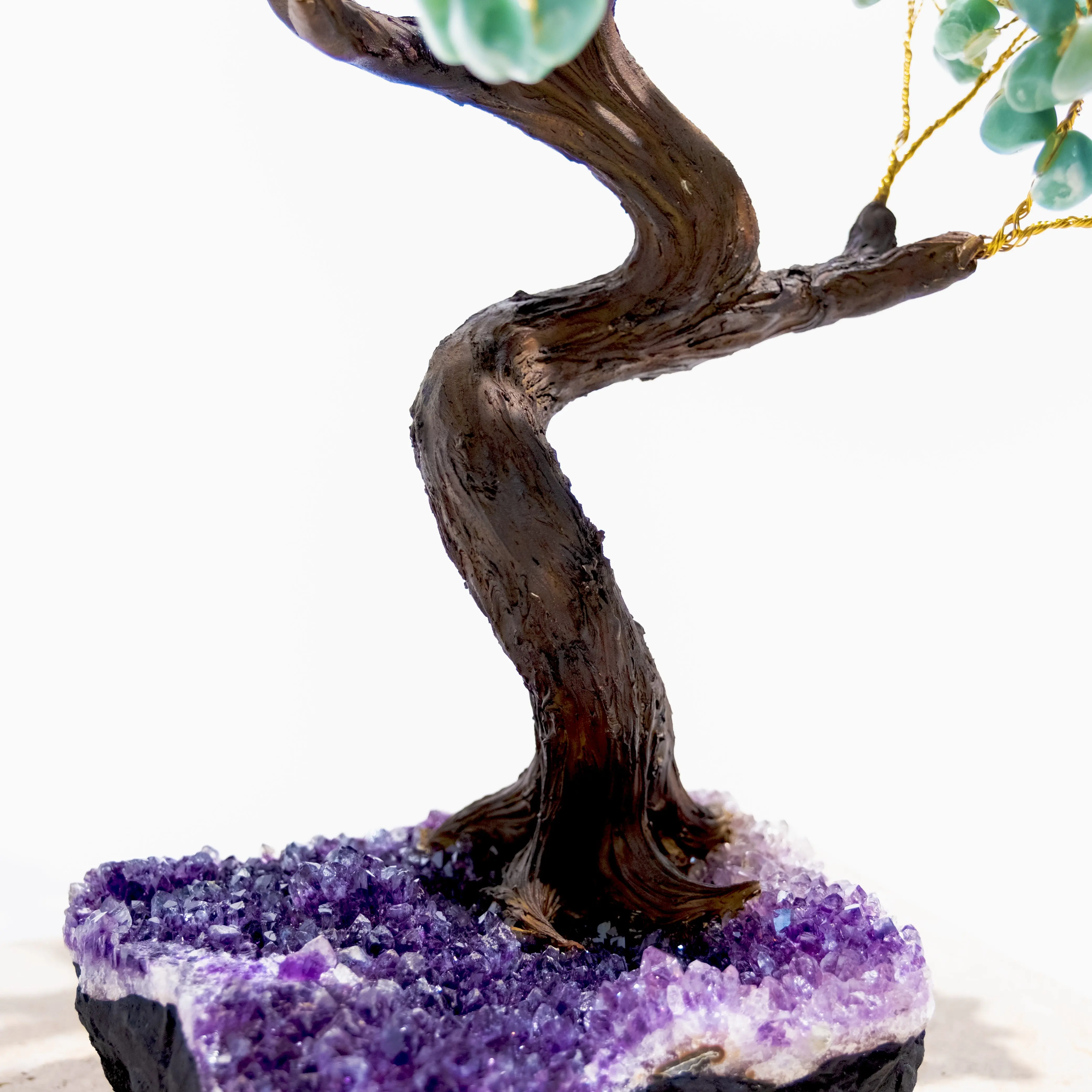 Tumbled Aventurine Tree 45cm 558709 - Image 4