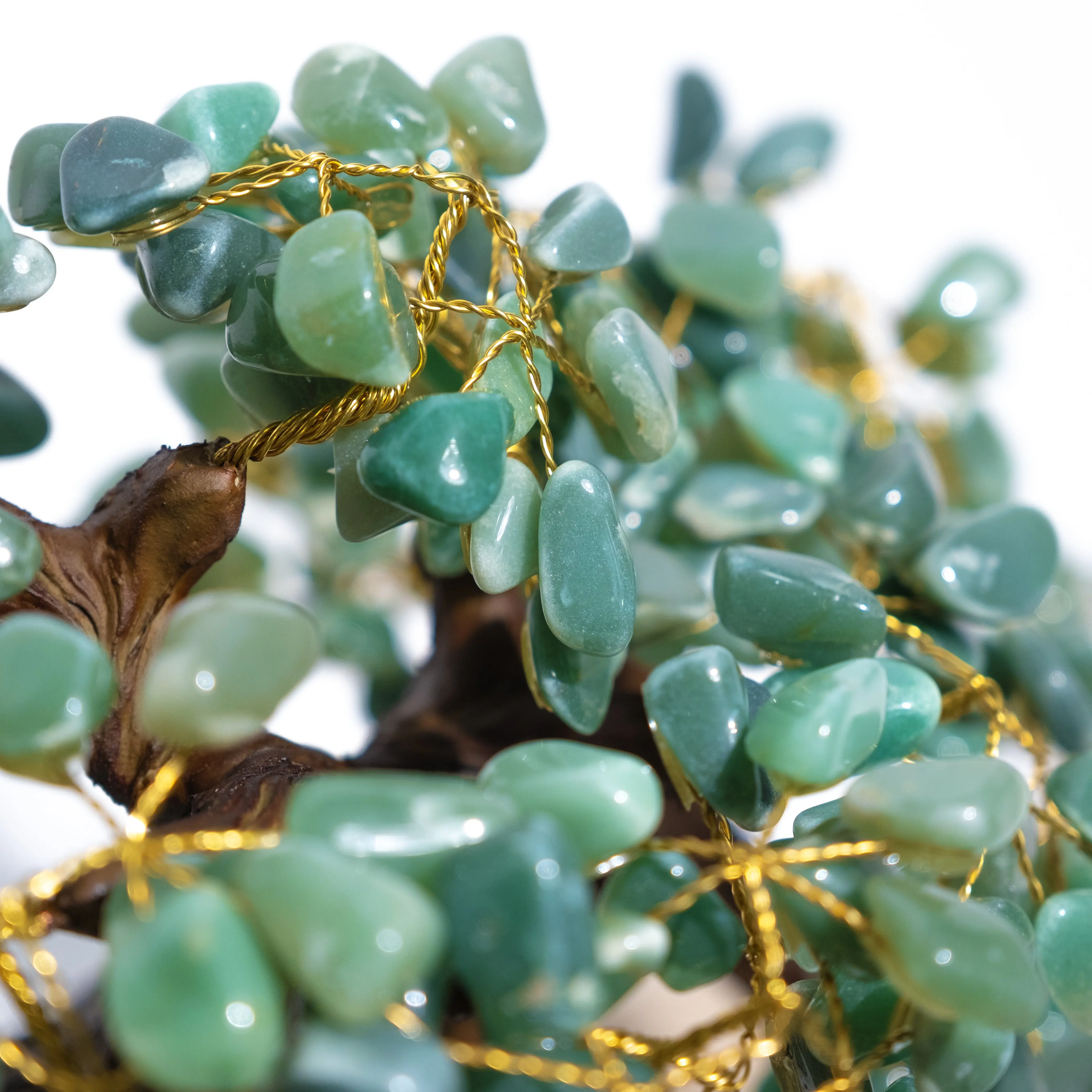 Tumbled Aventurine Tree 55cm 558648 - Image 3