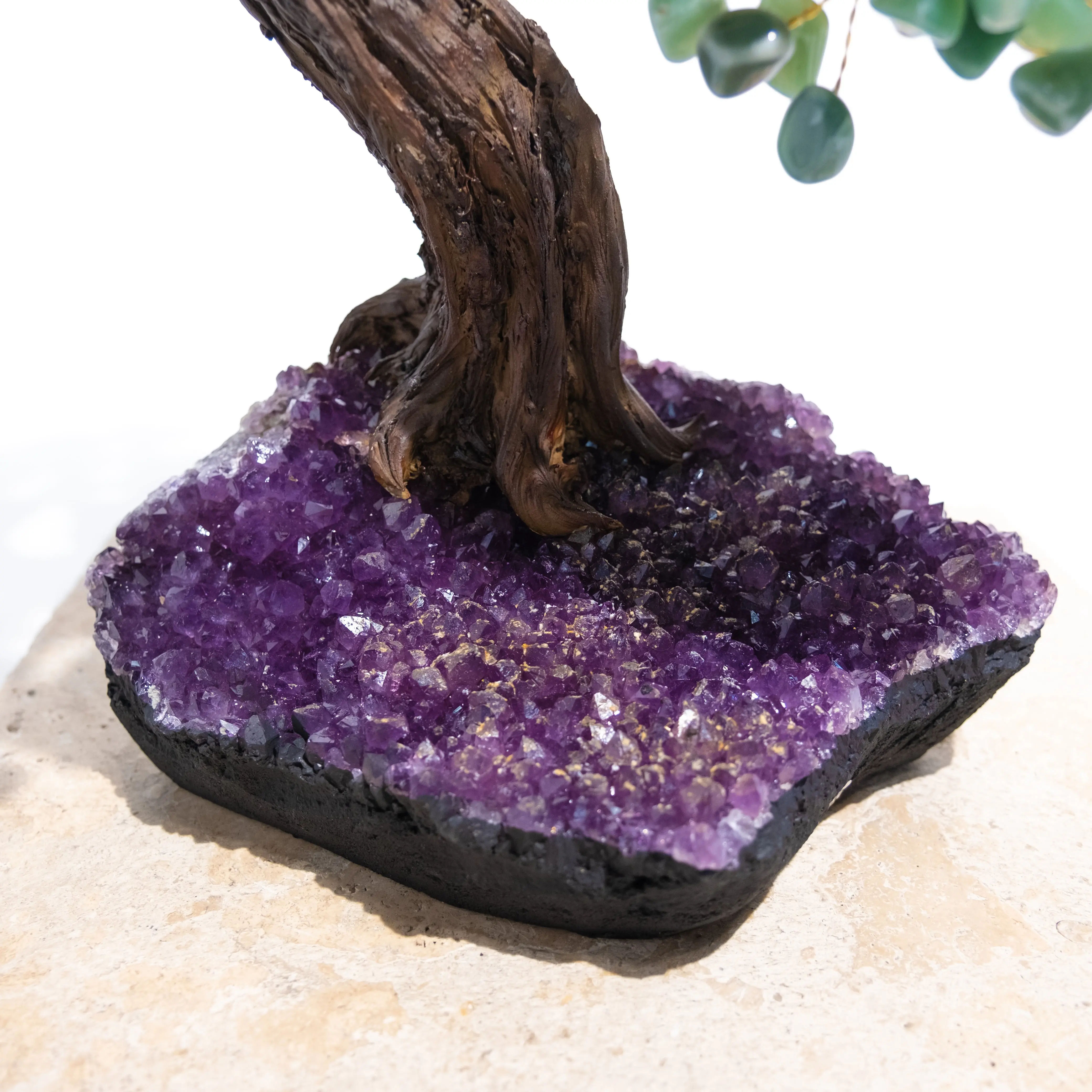 Tumbled Aventurine Tree 55cm 558648 - Image 4