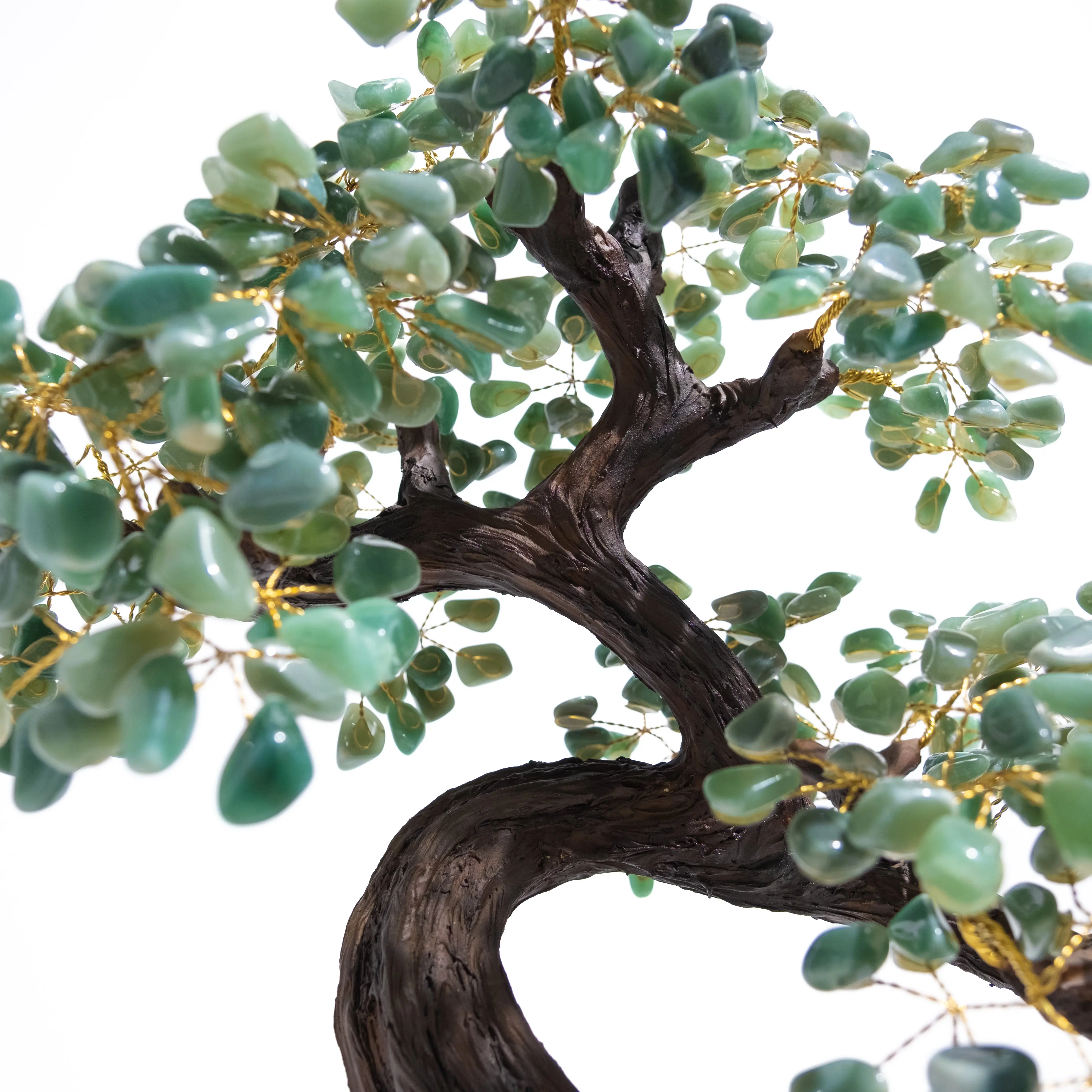 Tumbled Aventurine Tree 55cm 558631 - Image 3