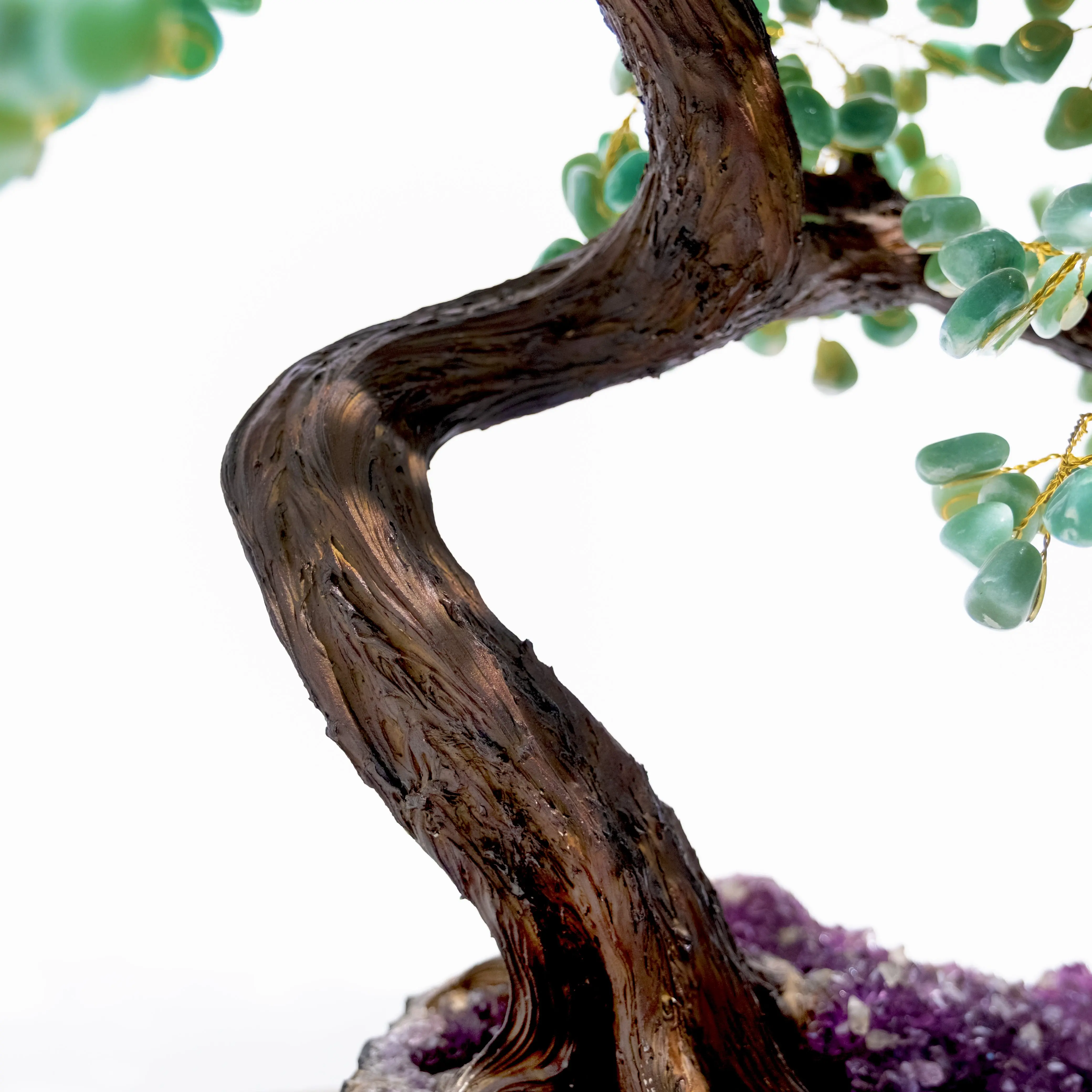 Tumbled Aventurine Tree 65cm 558495 - Image 5