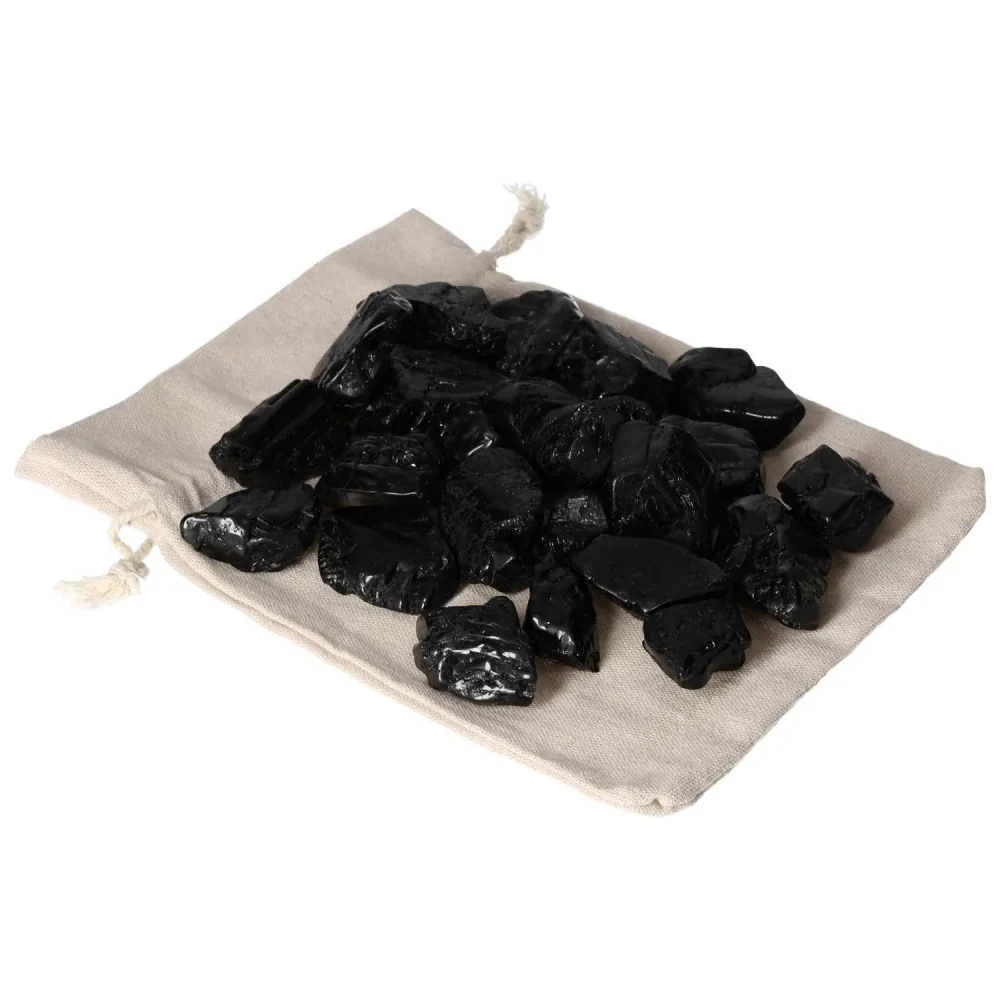 Tumbled Black Tourmaline L 575133 - Image 15