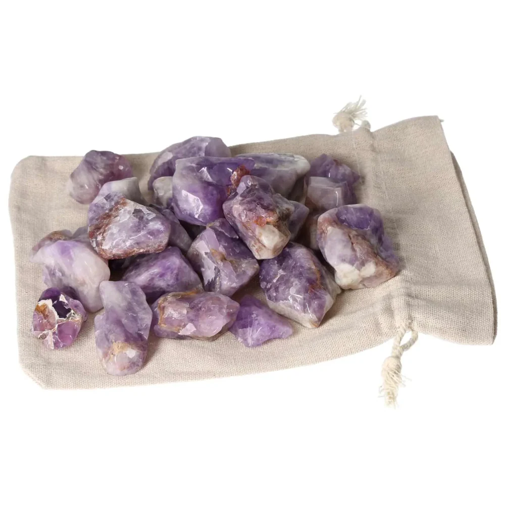 Tumbled Chevron Amethyst 575072 - Image 11