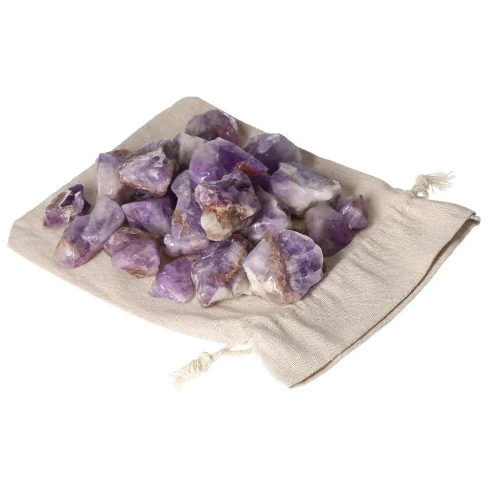 Tumbled Chevron Amethyst 575072 - Image 12
