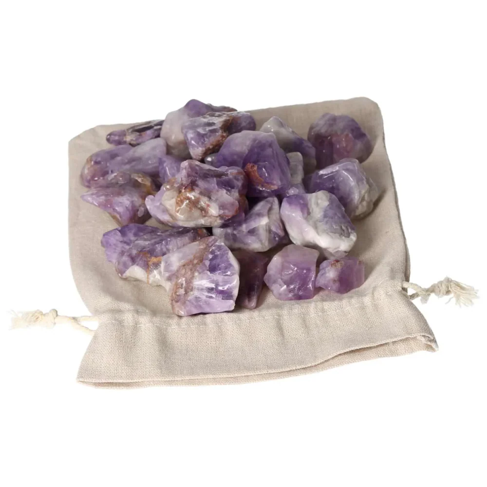 Tumbled Chevron Amethyst 575072 - Image 13