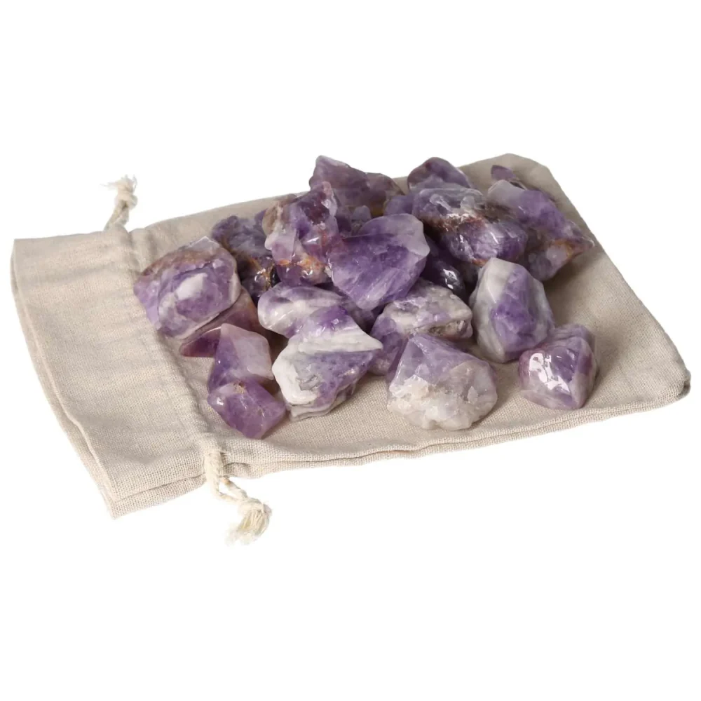 Tumbled Chevron Amethyst 575072 - Image 14