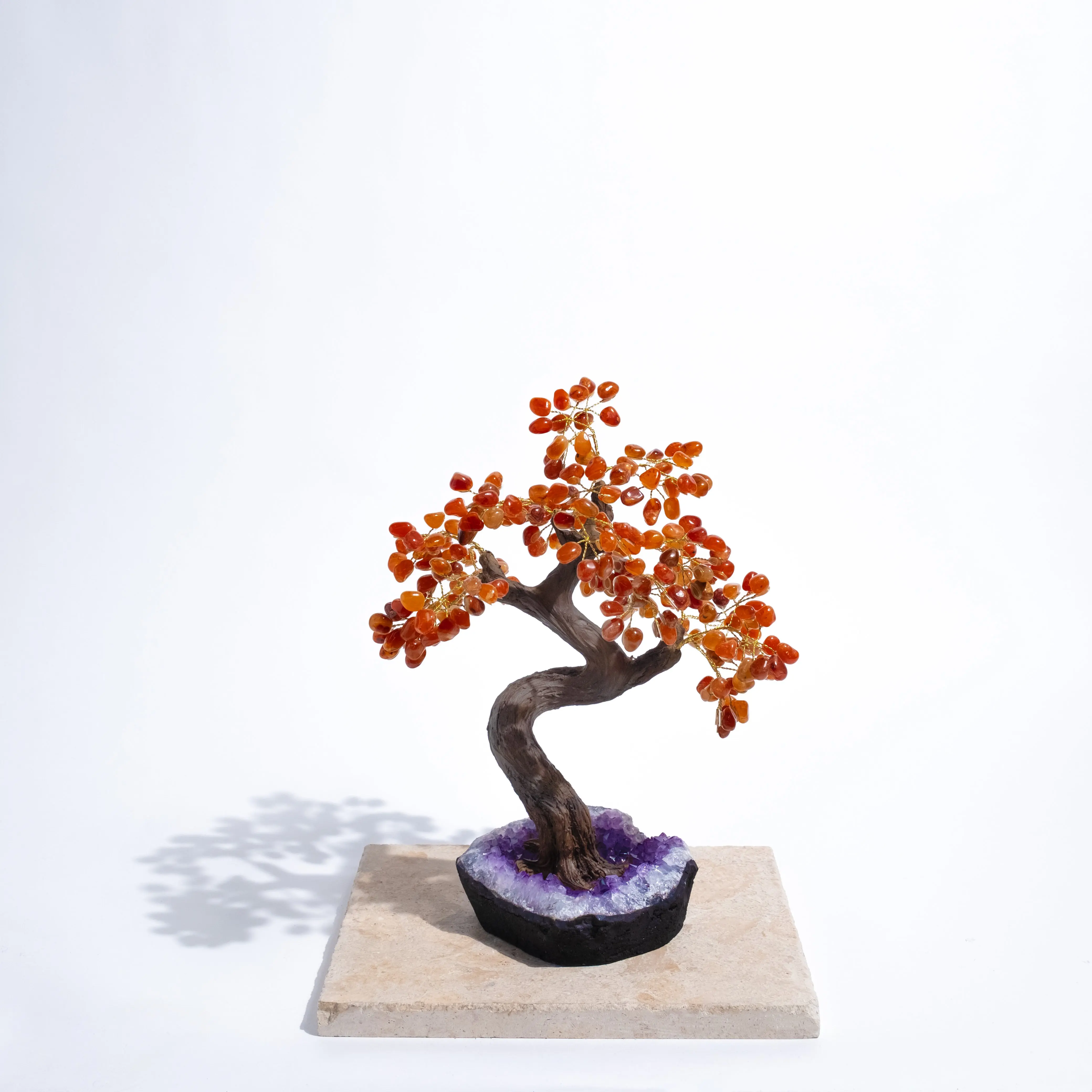 Tumbled Carnelian Tree 45cm 558761 - Image 6