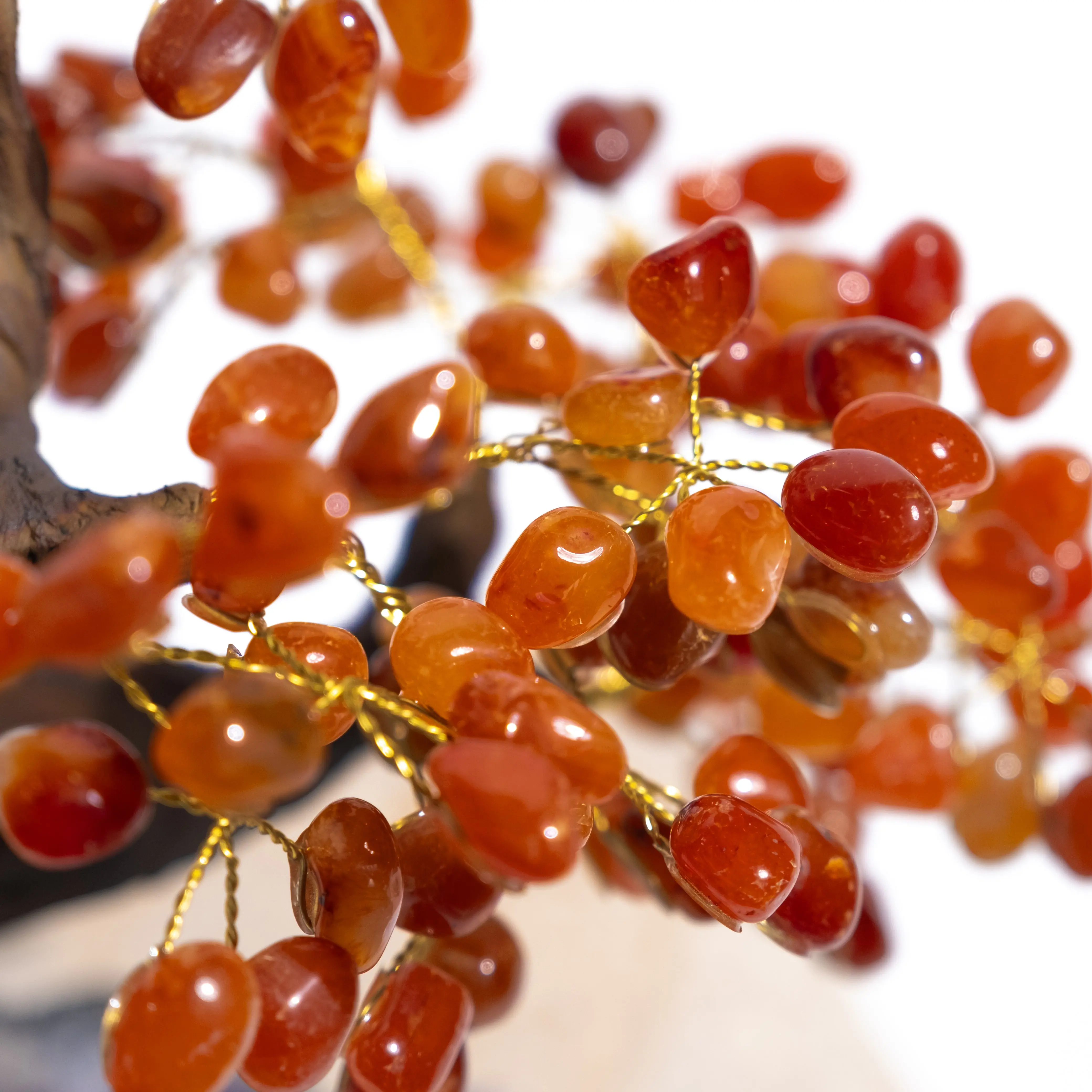 Tumbled Carnelian Tree 45cm 558761 - Image 7