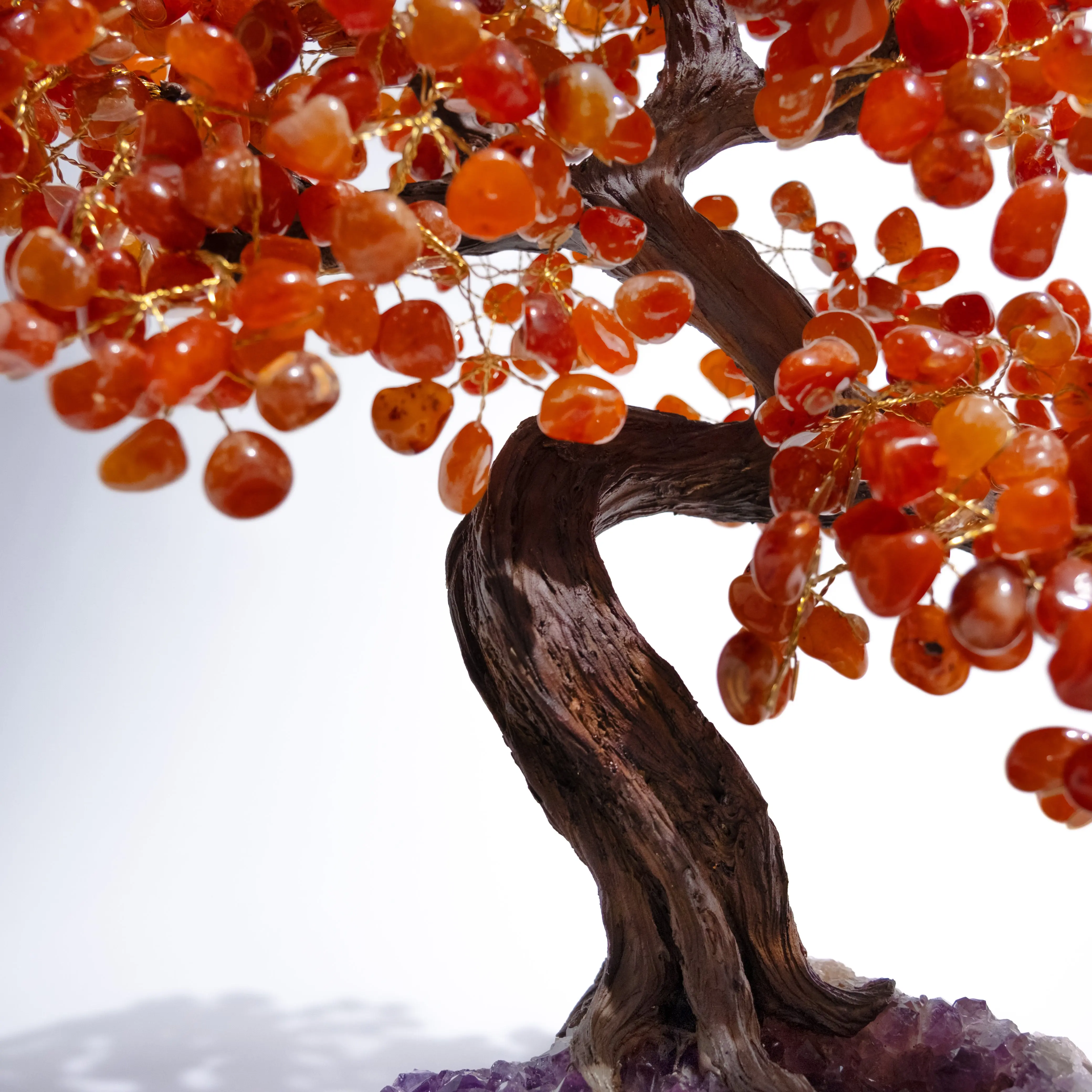 Tumbled Carnelian Tree 65cm 558624 - Image 5