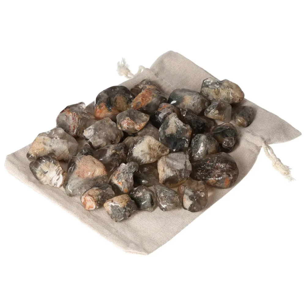 Tumbled Lodolite 575058 - Image 10