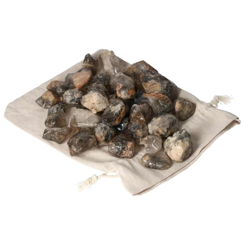 Tumbled Lodolite 575058 - Image 12