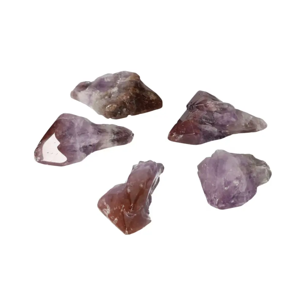 Tumbled Point Amethyst L 574228