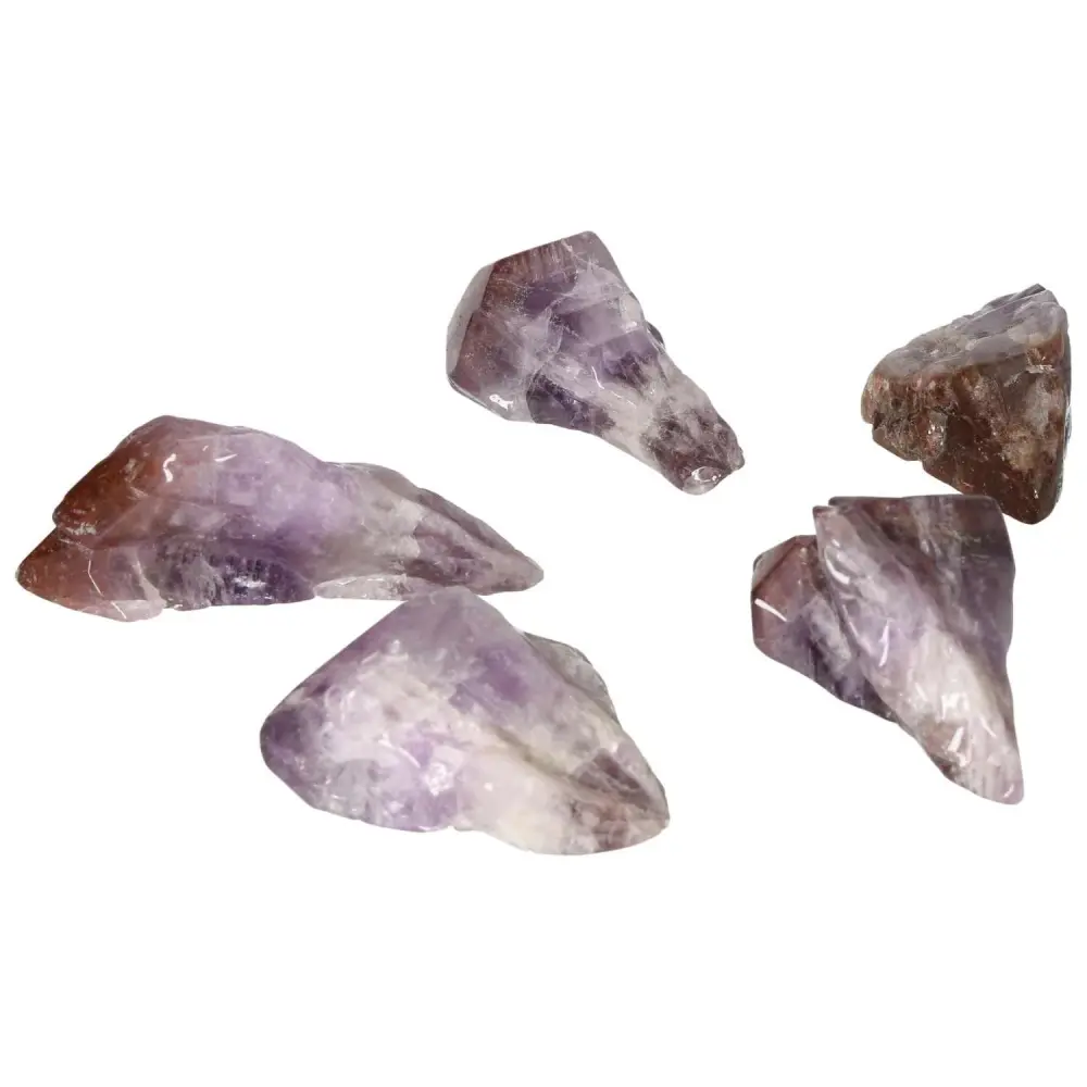 Tumbled Point Amethyst L 574228 - Image 3
