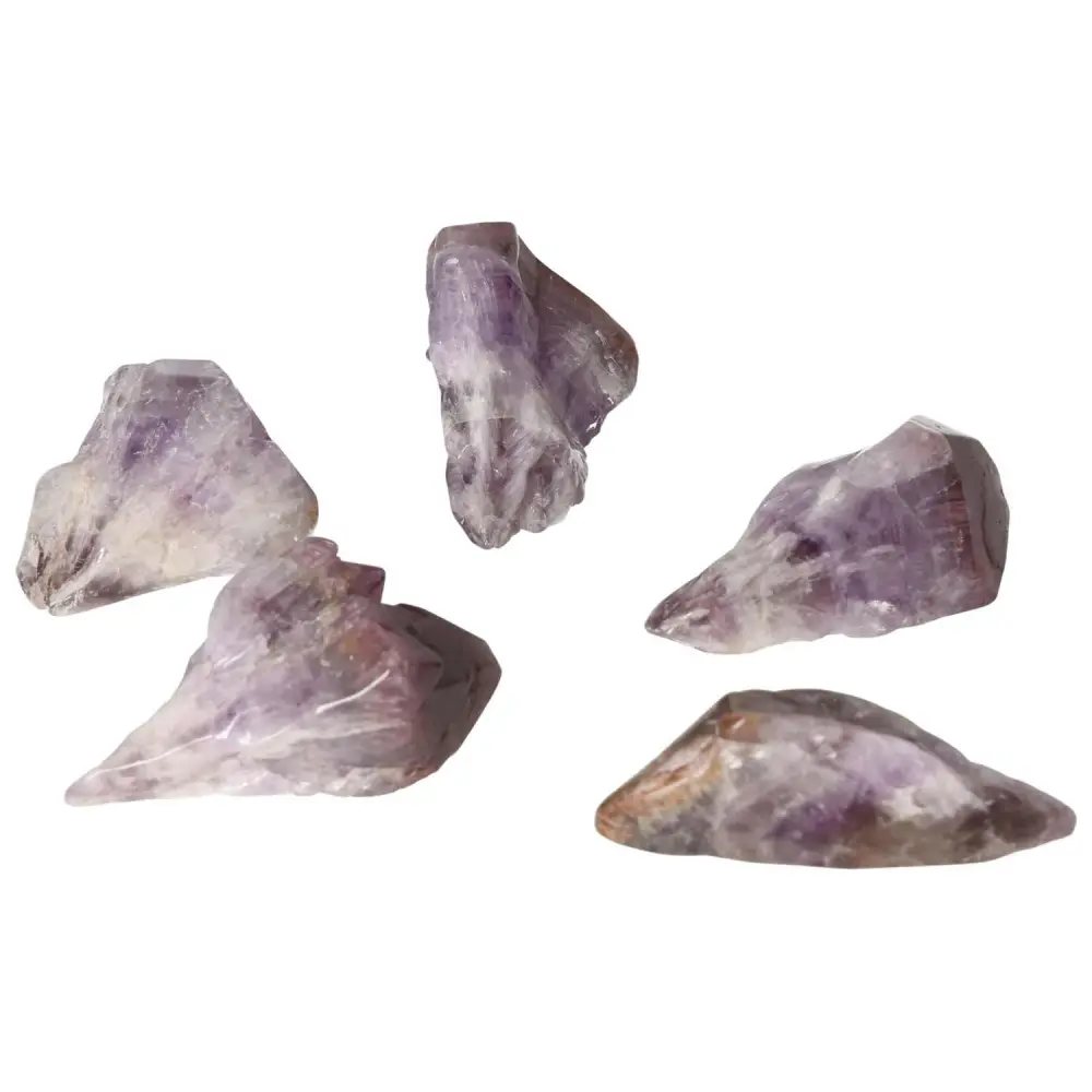 Tumbled Point Amethyst L 574228 - Image 5