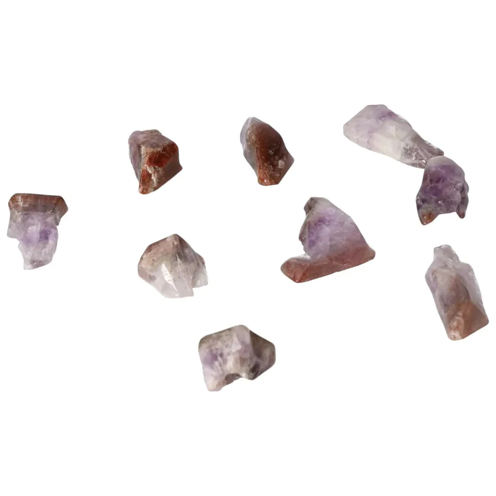 Tumbled Point Amethyst S 574204 - Image 13