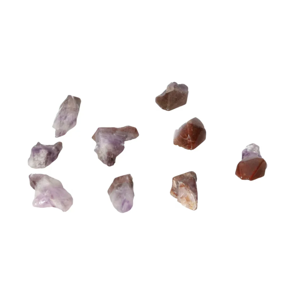 Tumbled Point Amethyst S 574204 - Image 9