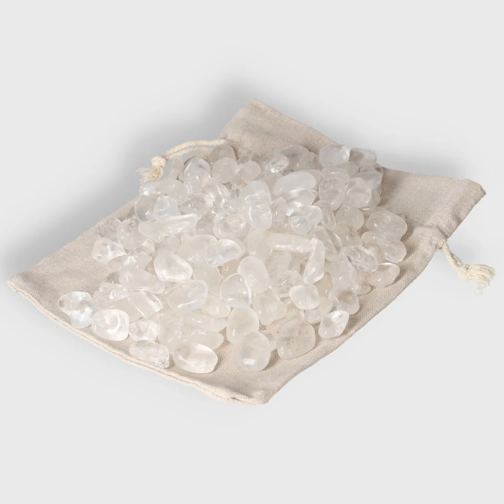 Tumbled Quartz 001805 - Image 2