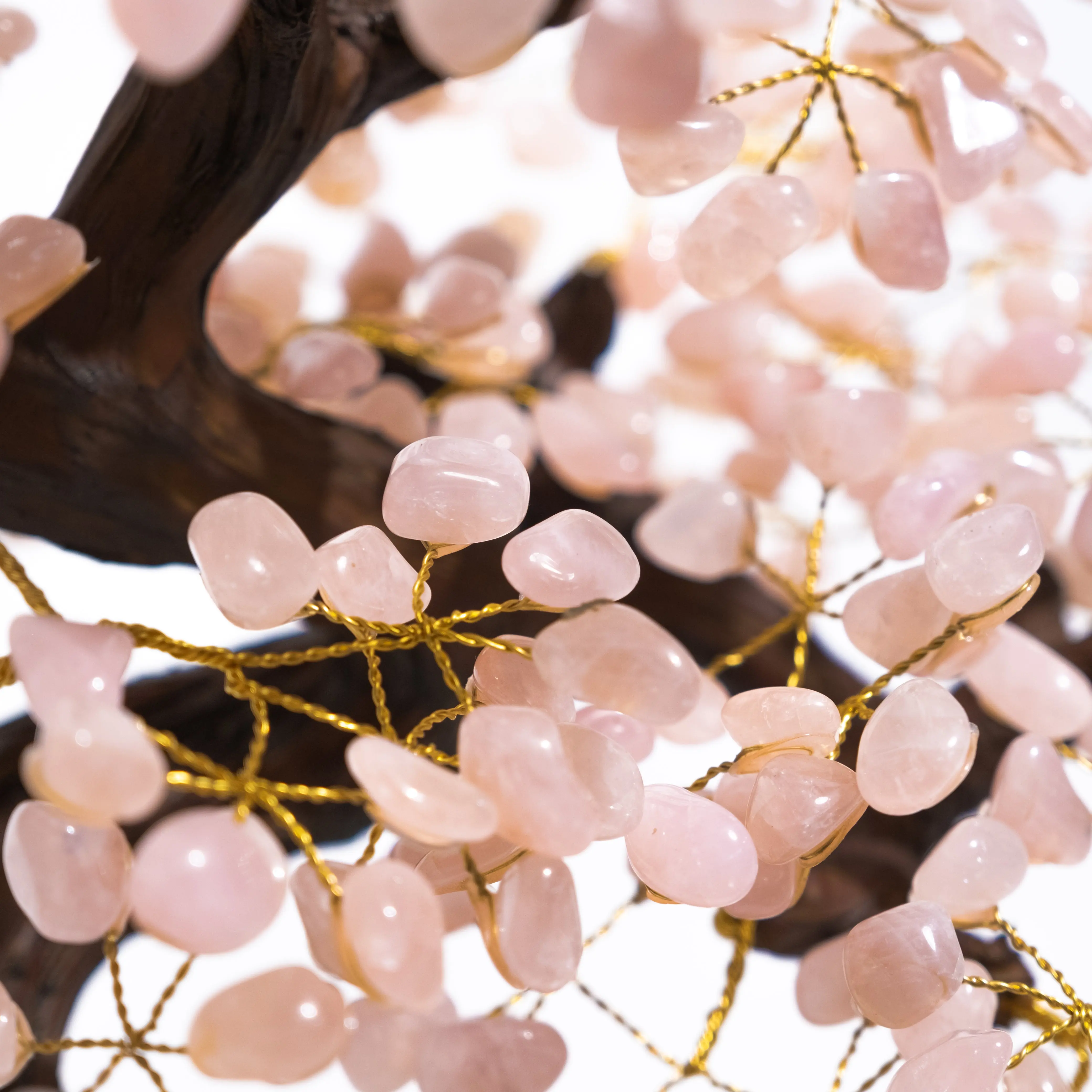 Tumbled Quartz Tree 55cm 558747 - Image 2