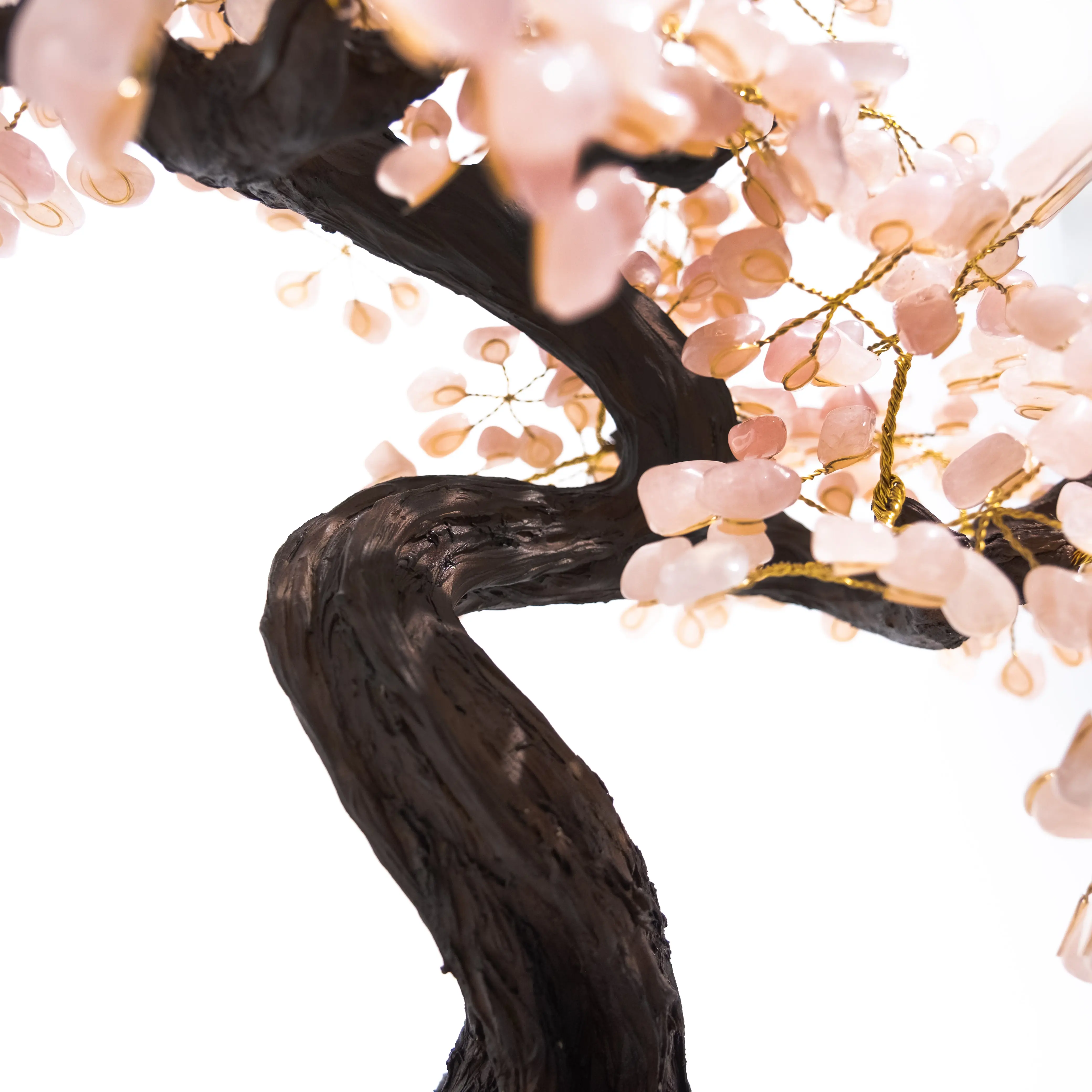 Tumbled Quartz Tree 55cm 558747 - Image 4
