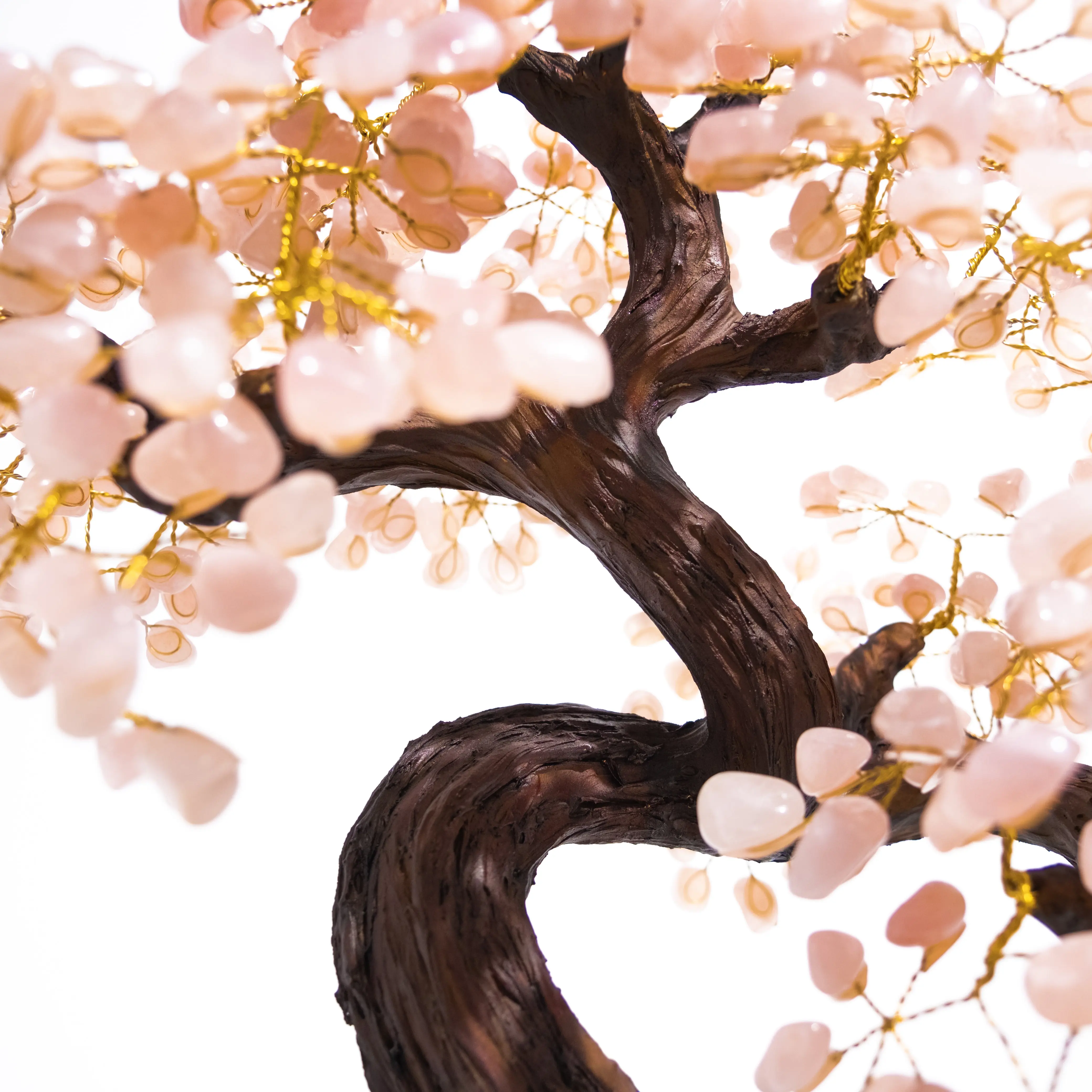 Tumbled Quartz Tree 55cm 558730 - Image 3
