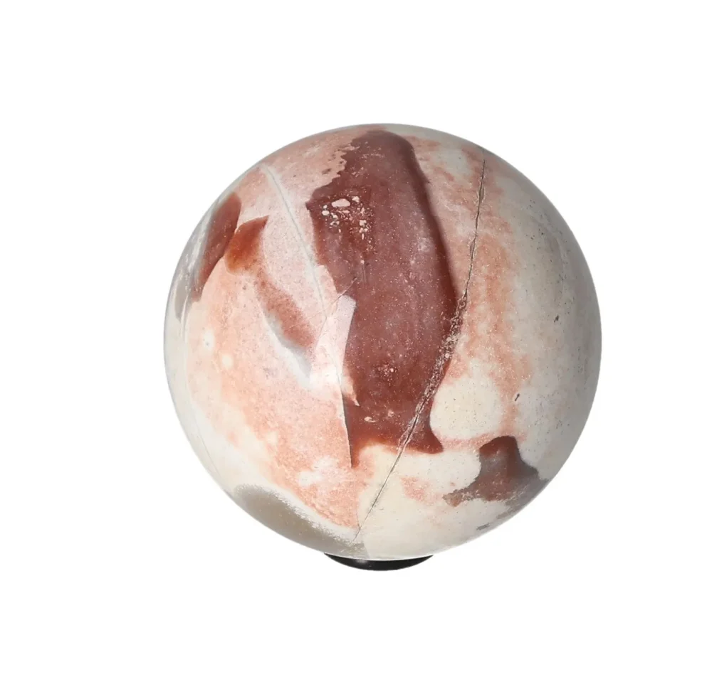 Unicorn Jasper Sphere 619455 - Image 3