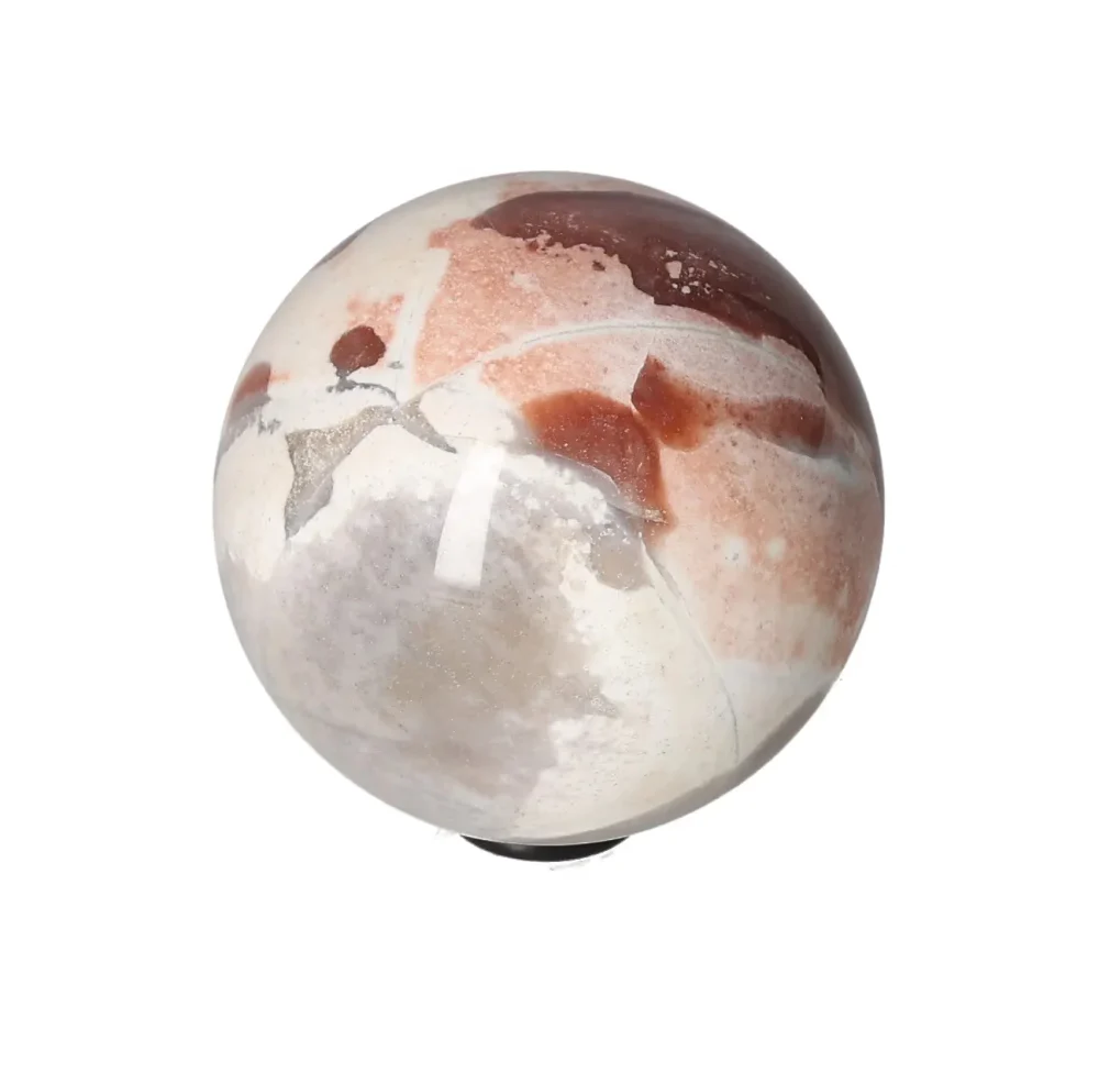 Unicorn Jasper Sphere 619455 - Image 8