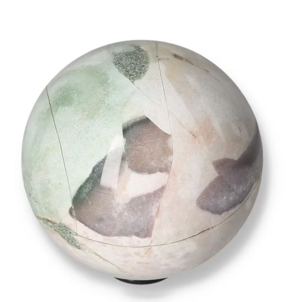 Unicorn Jasper Sphere 619479