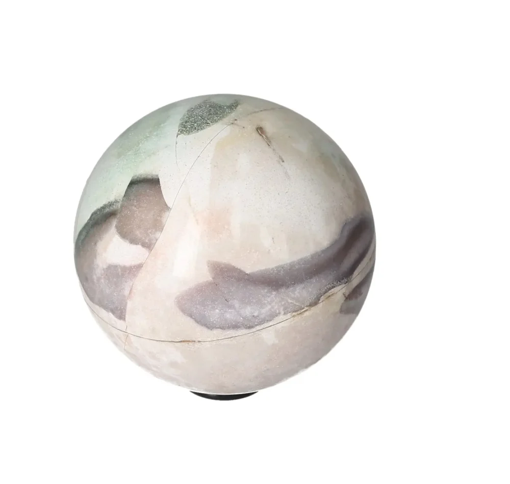 Unicorn Jasper Sphere 619479 - Image 3