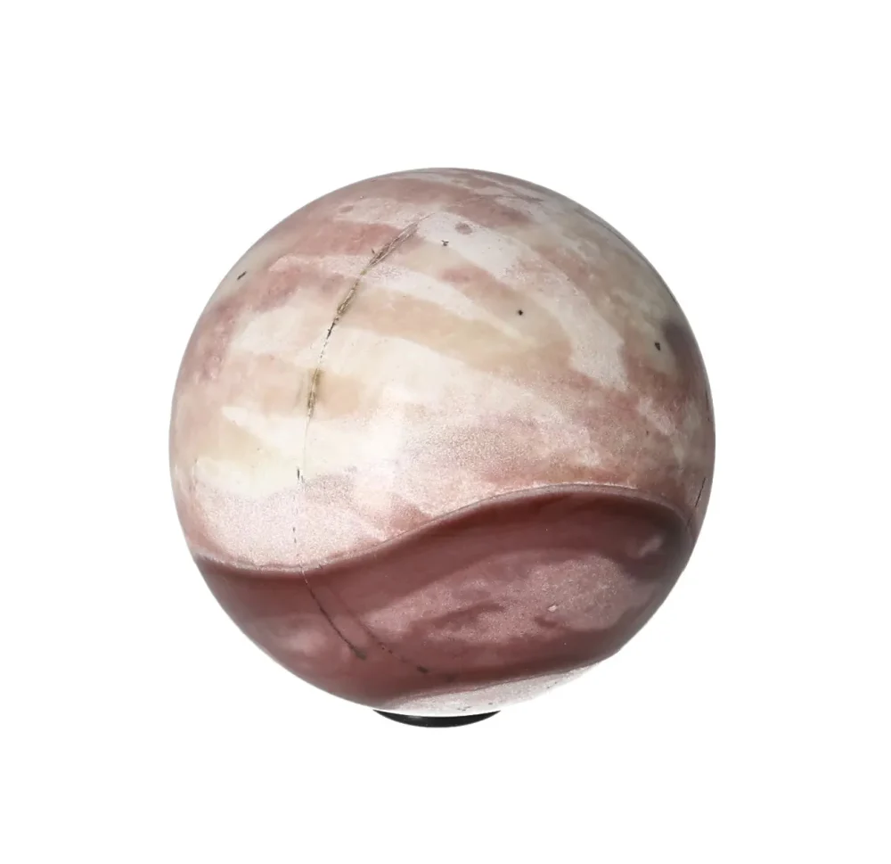 Unicorn Jasper Sphere 619486 - Image 4