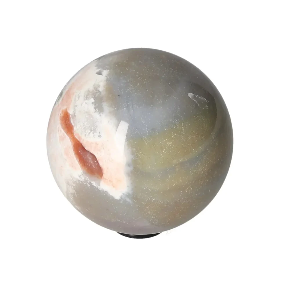 Unicorn Jasper Sphere 619516 - Image 3