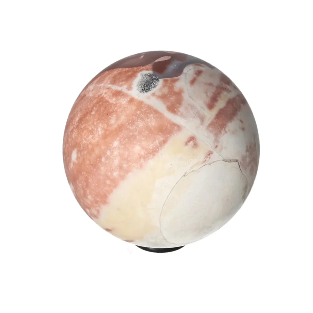 Unicorn Jasper Sphere 619547 - Image 4