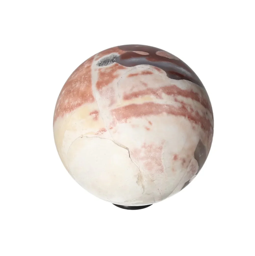 Unicorn Jasper Sphere 619547 - Image 5