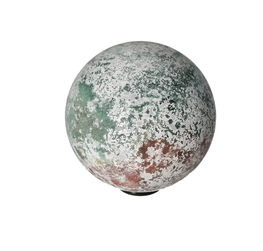 Unicorn Jasper Sphere 619646 - Image 3