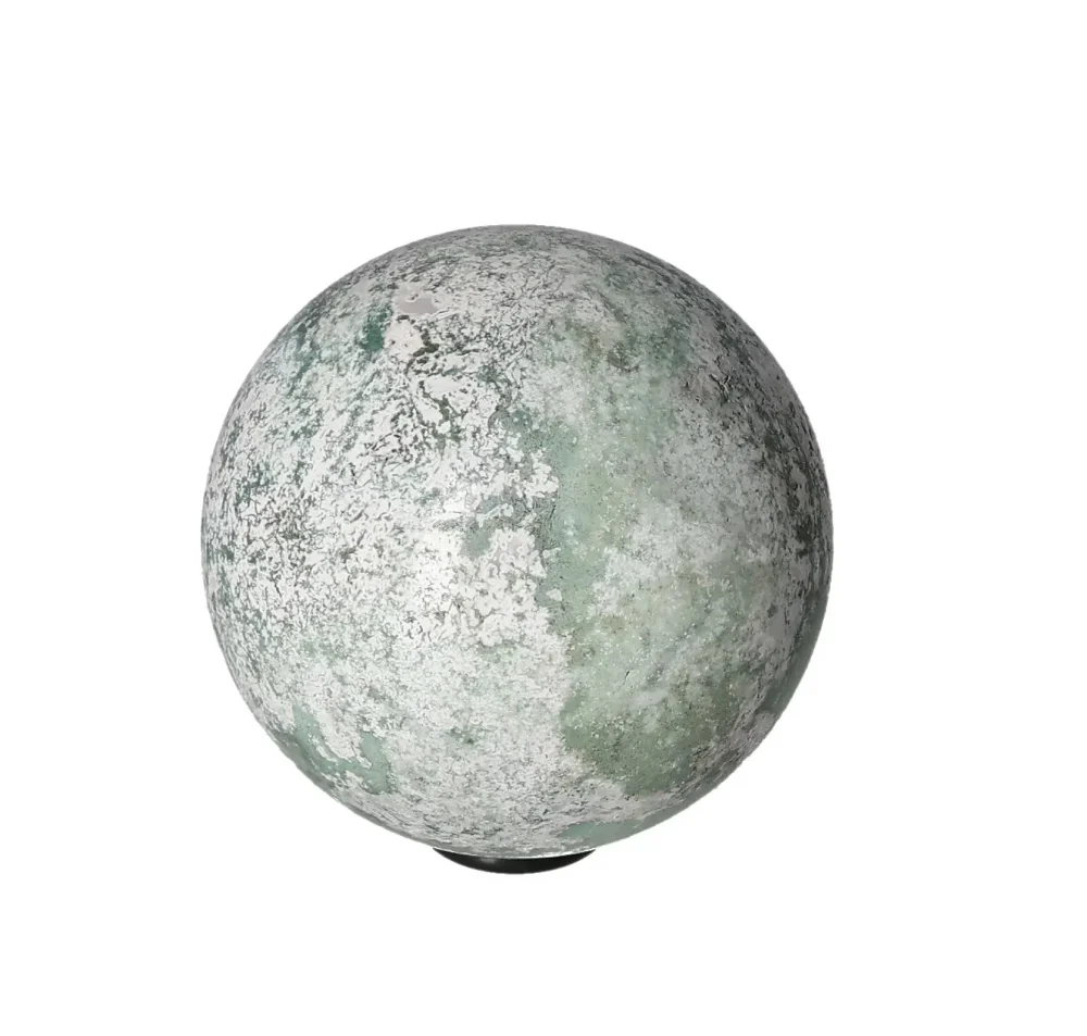 Unicorn Jasper Sphere 619646 - Image 6