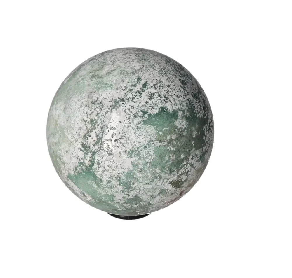 Unicorn Jasper Sphere 619646 - Image 8