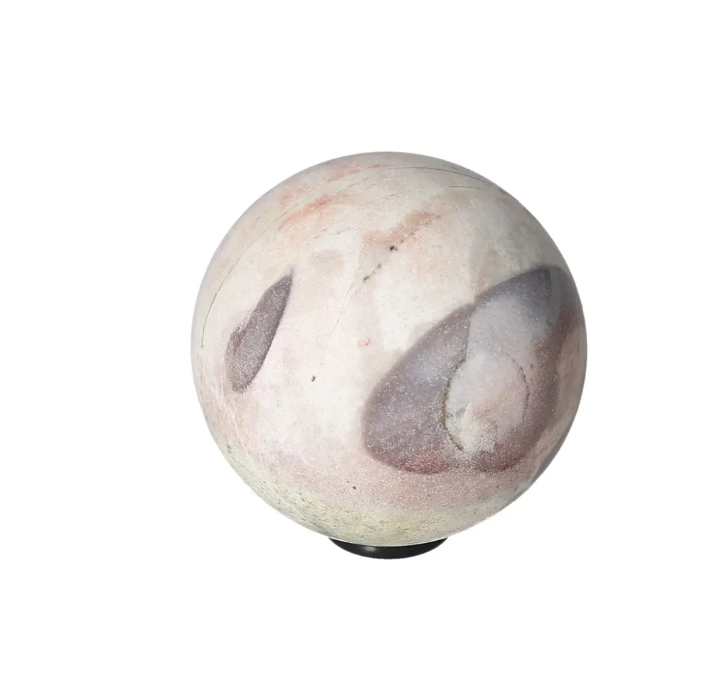 Unicorn Jasper Sphere 619677 - Image 4