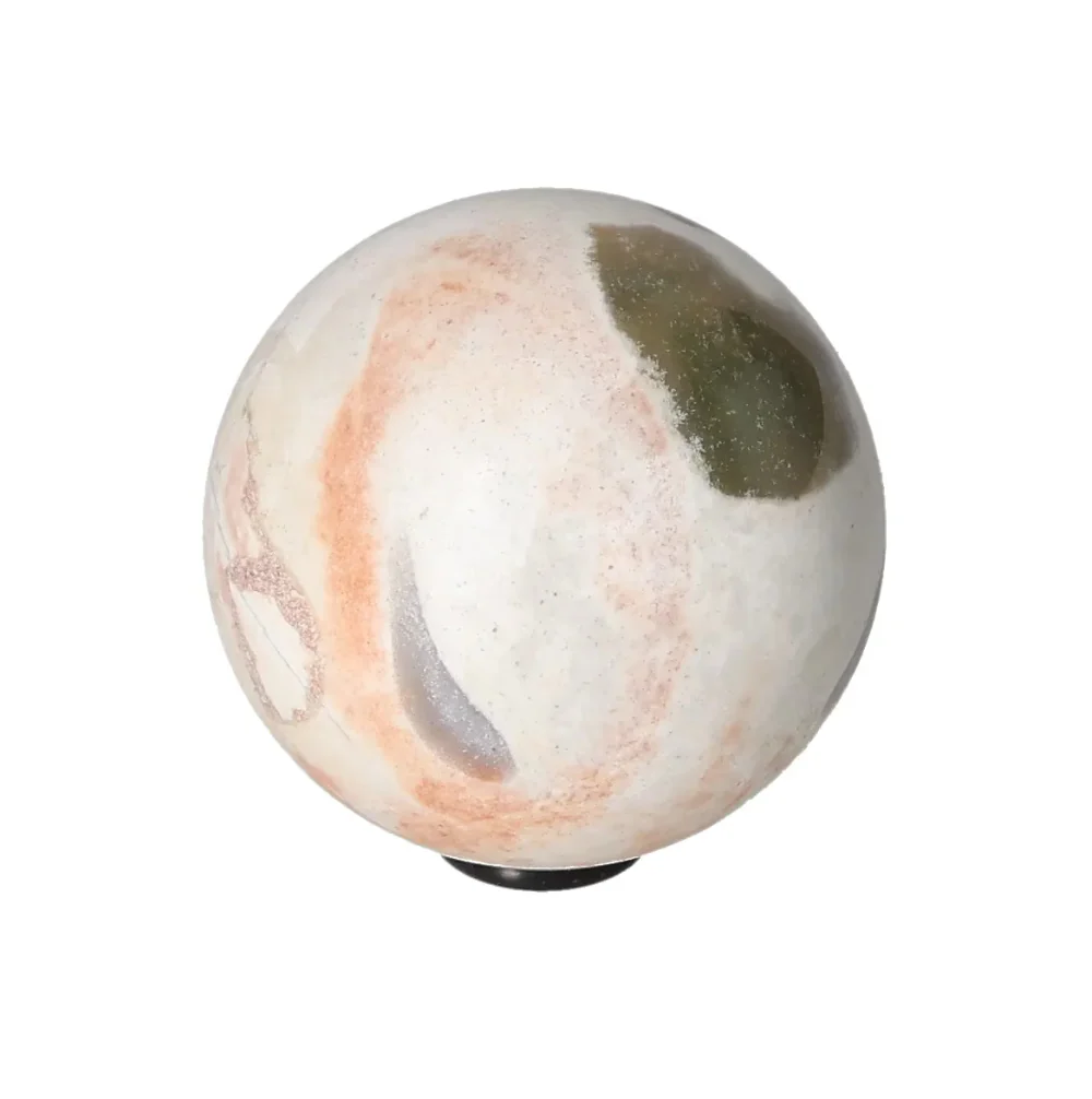 Unicorn Jasper Sphere 619691 - Image 6