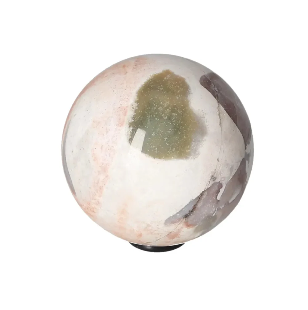 Unicorn Jasper Sphere 619691 - Image 7