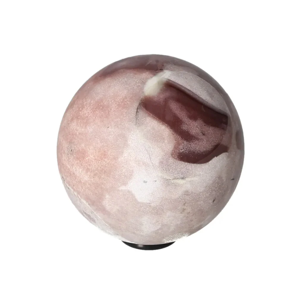 Unicorn Jasper Sphere 619400 - Image 6