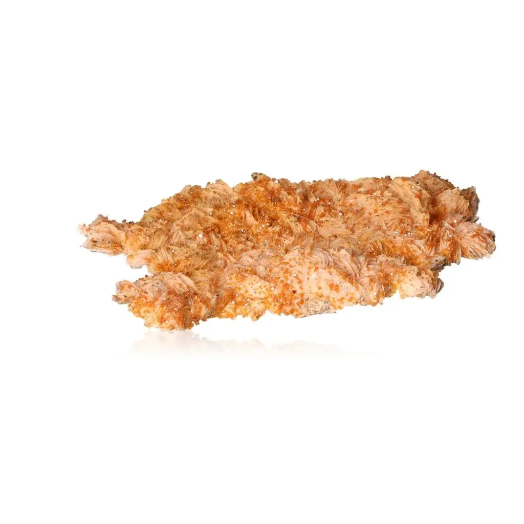 Vanadinite Baryte Druze 539708